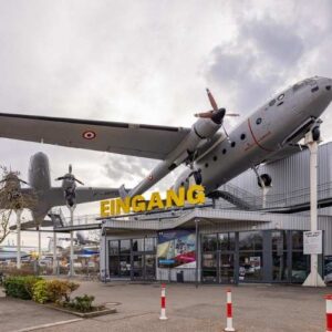 Technik Museum in Speyer